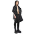 JULIUS 917SKU1-C Black / Gas Mask Raver Skirt
